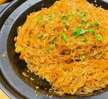 Crab Roe Vermicelli
