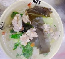 Kelp and Pork Rib Noodles