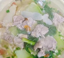 Lao Ya Noodles with Polygonatum