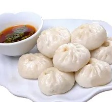 Sauce-Flavored Steamed Dumplings