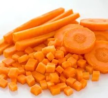Nutritious Carrot Steamed Buns