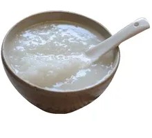 Plain Rice Porridge