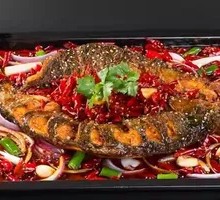 Wanzhou Grilled Fish