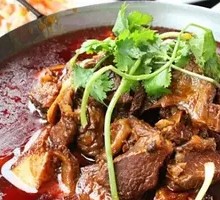Beef Hot Pot