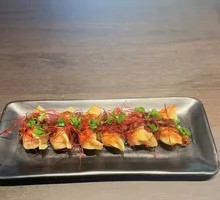Japanese Pan-Fried Dumplings