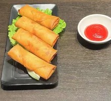 Seafood Spring Rolls