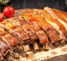 Spicy Cumin Lamb Ribs
