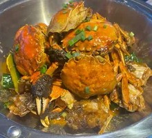 Spicy Crab
