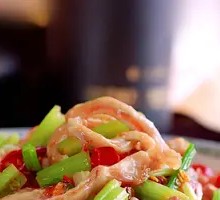 Spicy Tripe Strips