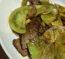 New-style Spicy Beef Sauté