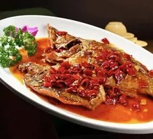 Dry-burned Yellow Croaker