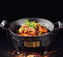 Duck and Shrimp Delight
