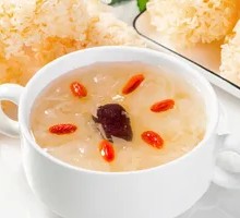 Tapioca Sweet Soup