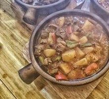 Beef and Potato Stew