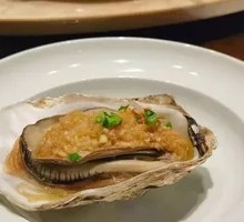 Grilled Oysters