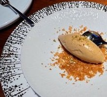 Red Wine Ice Cream