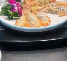 清蒸基围虾