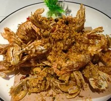 Salted Pepper Crawfish