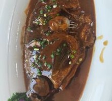 Braised Wuchang Fish