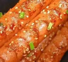 Grilled Sausage