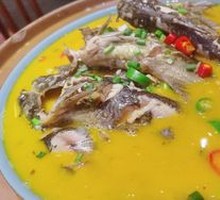 黄焖黄骨鱼
