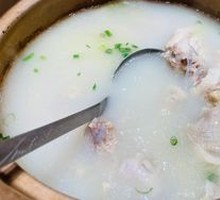 Pig's stomach chicken soup