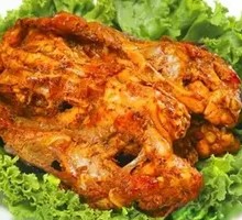 Spicy Chicken架