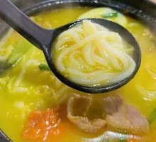 Green Sichuan Pepper Beef Noodles