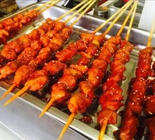 Arabian Big Grilled Meat