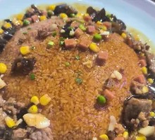 Fried Rice Noodles with Beef