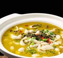 Spicy麻 Fish Slices