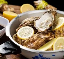Pressure Cooker Oysters