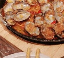 Spicy Clam King