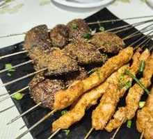 Nostalgic Meat Skewers