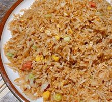 Liu Da Fried Rice