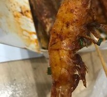 Mantis Shrimp Stir-Fry