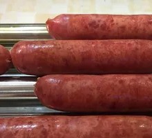 Authentic Meat Sausage