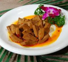 Braised Tofu Cubes