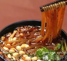Spicy and Sour Noodles