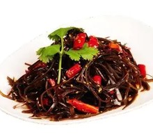 Spicy and Sour Kelp Strips