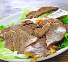 Braised Beef