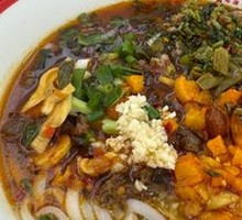 Spicy Braised Beef Noodles