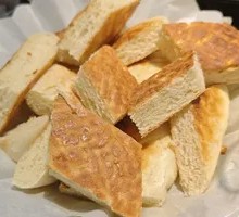 Baked Flatbread