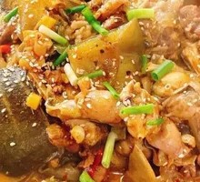 Soft-shelled Turtle and Pork Rib Stew