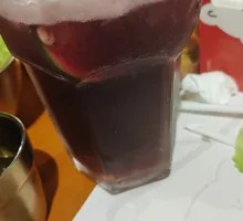 Grape Lime Tea