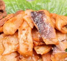 Secret-Recipe Squid Slices