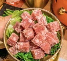 Black Pepper Beef Cubes