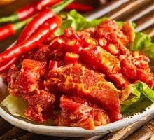 Spicy Beef