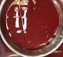 Fresh Duck Blood from Slaughterhouse