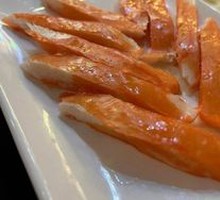 Japanese Snow Crab Roll